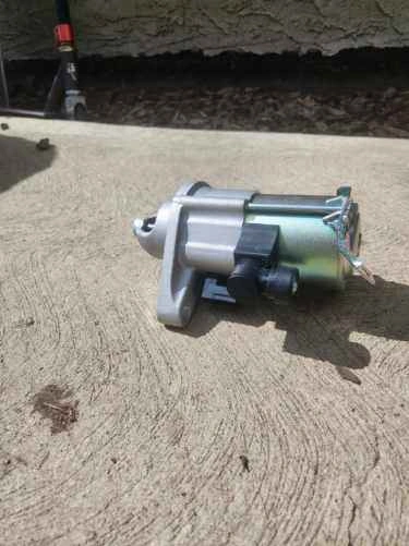 Starter Motor | Honda Civic 2006-11 ⚽ - photo 5