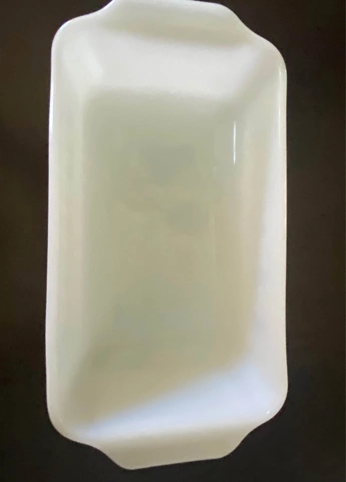Vintage Atomic Candle Glow Casserole Dish by Fire King - photo 4