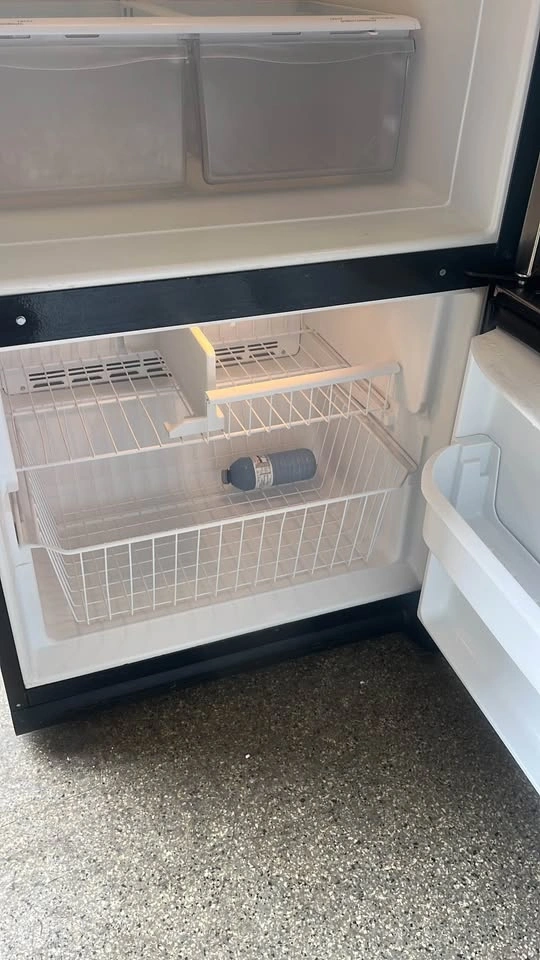 Maytag Stainless Steel Bottom Freezer Refrigerator 30” - photo 5