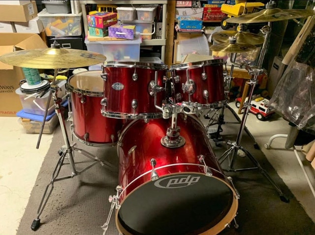 Drum Set for sale