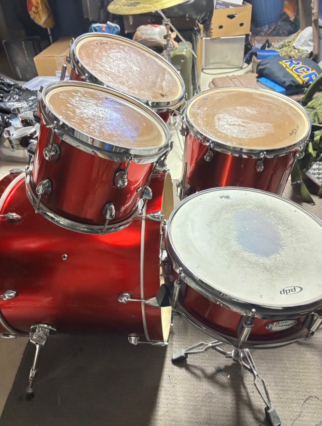Drum Set for sale - photo 2