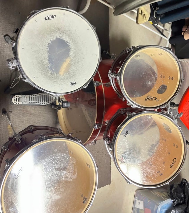 Drum Set for sale - photo 3