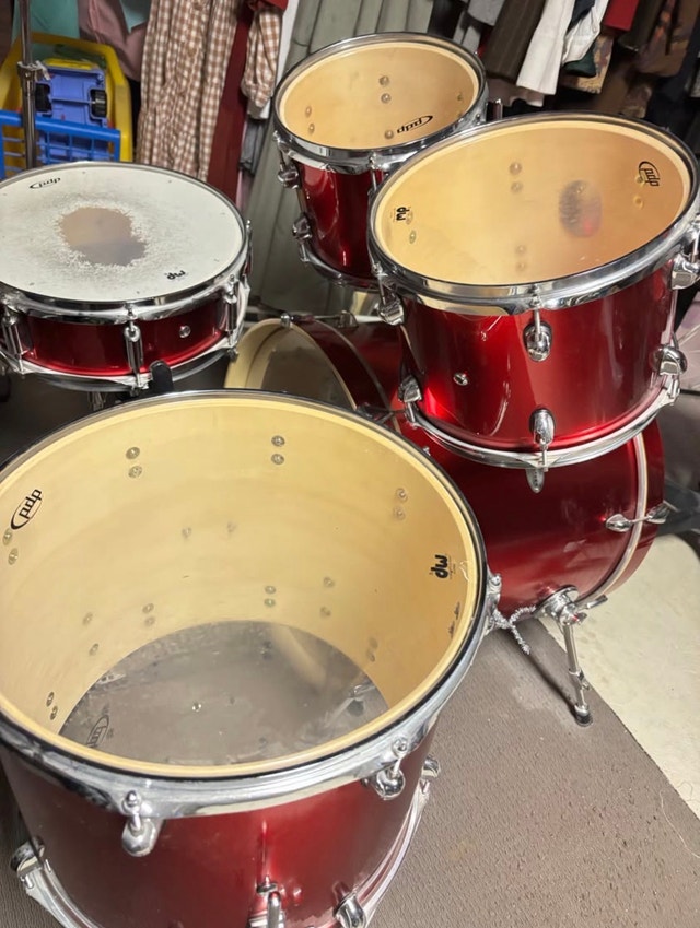 Drum Set for sale - photo 4