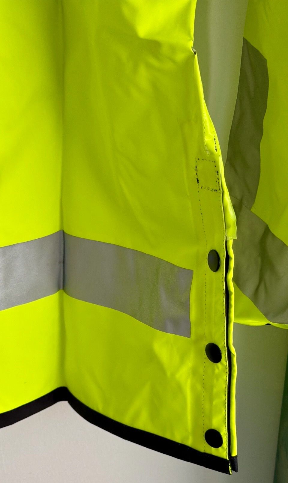 Spiewak Vizguard Short Reversible Heavy Duty Rain Jacket S - photo 4