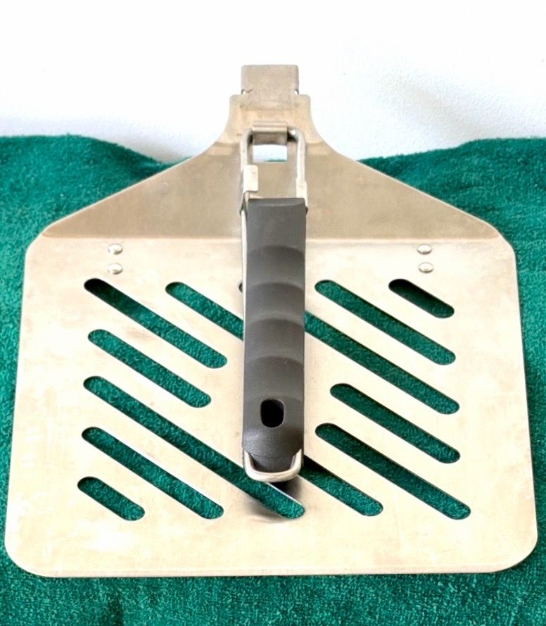 Mr. Bar-B-Q Oversized Jumbo Folding Spatula - Stainless Steel - photo 5