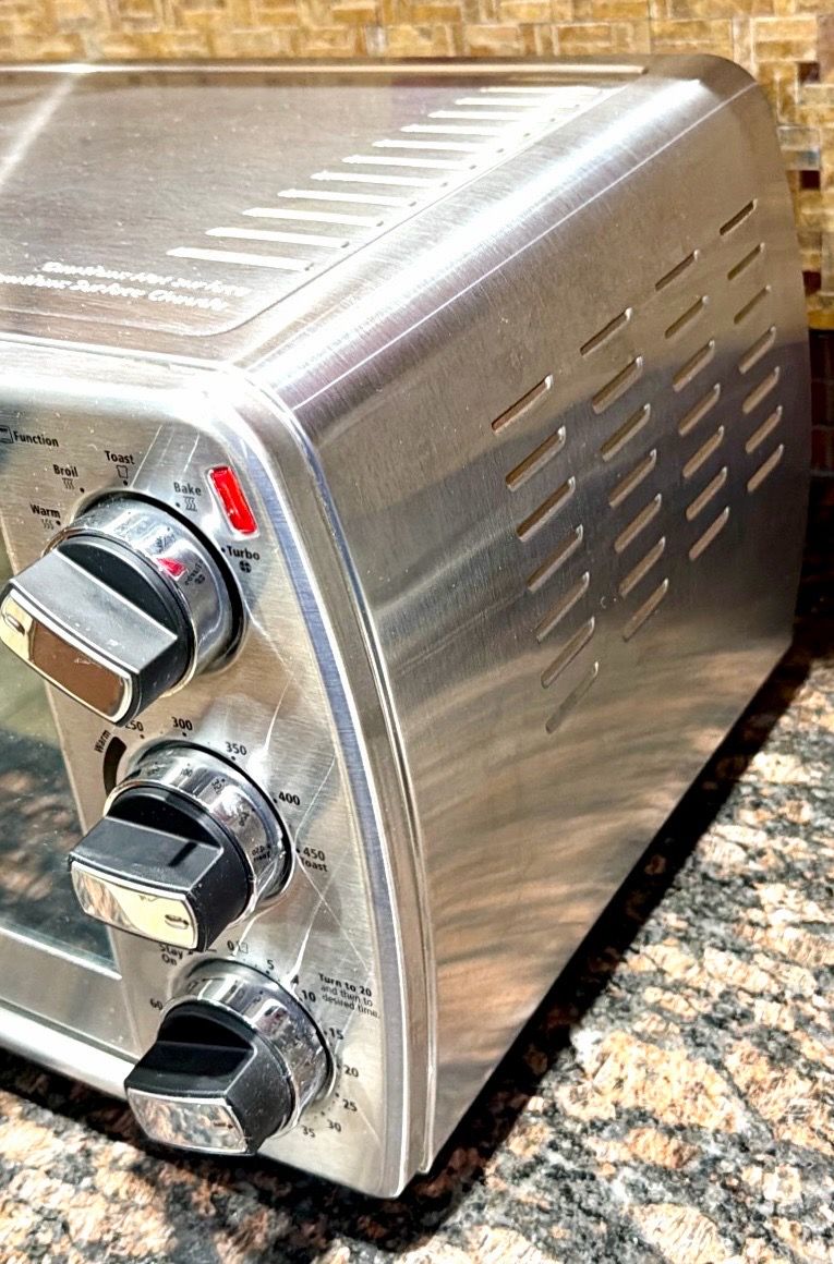Oster 6 Slice Countertop Oven with Turbo Convection - photo 3