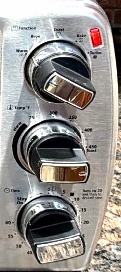Oster 6 Slice Countertop Oven with Turbo Convection - photo 4