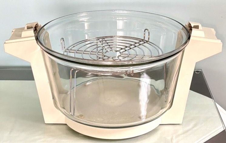 American Harvest Convection Perfection Glass Oven CO200T - photo 3