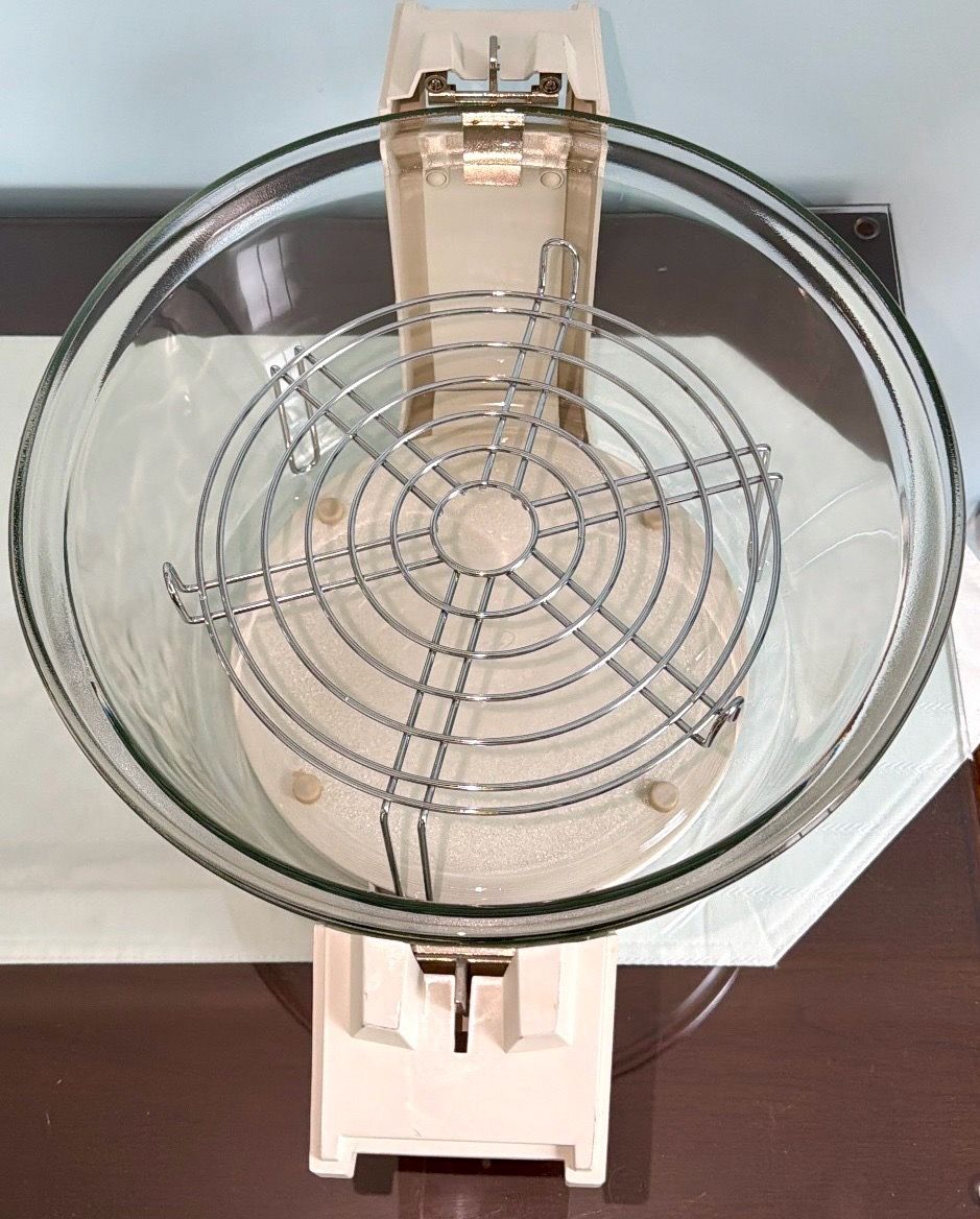 American Harvest Convection Perfection Glass Oven CO200T - photo 4