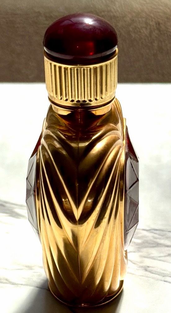 Vintage Victoria's Secret Rapture Cologne 1.7 Oz Heart Bottle - photo 5