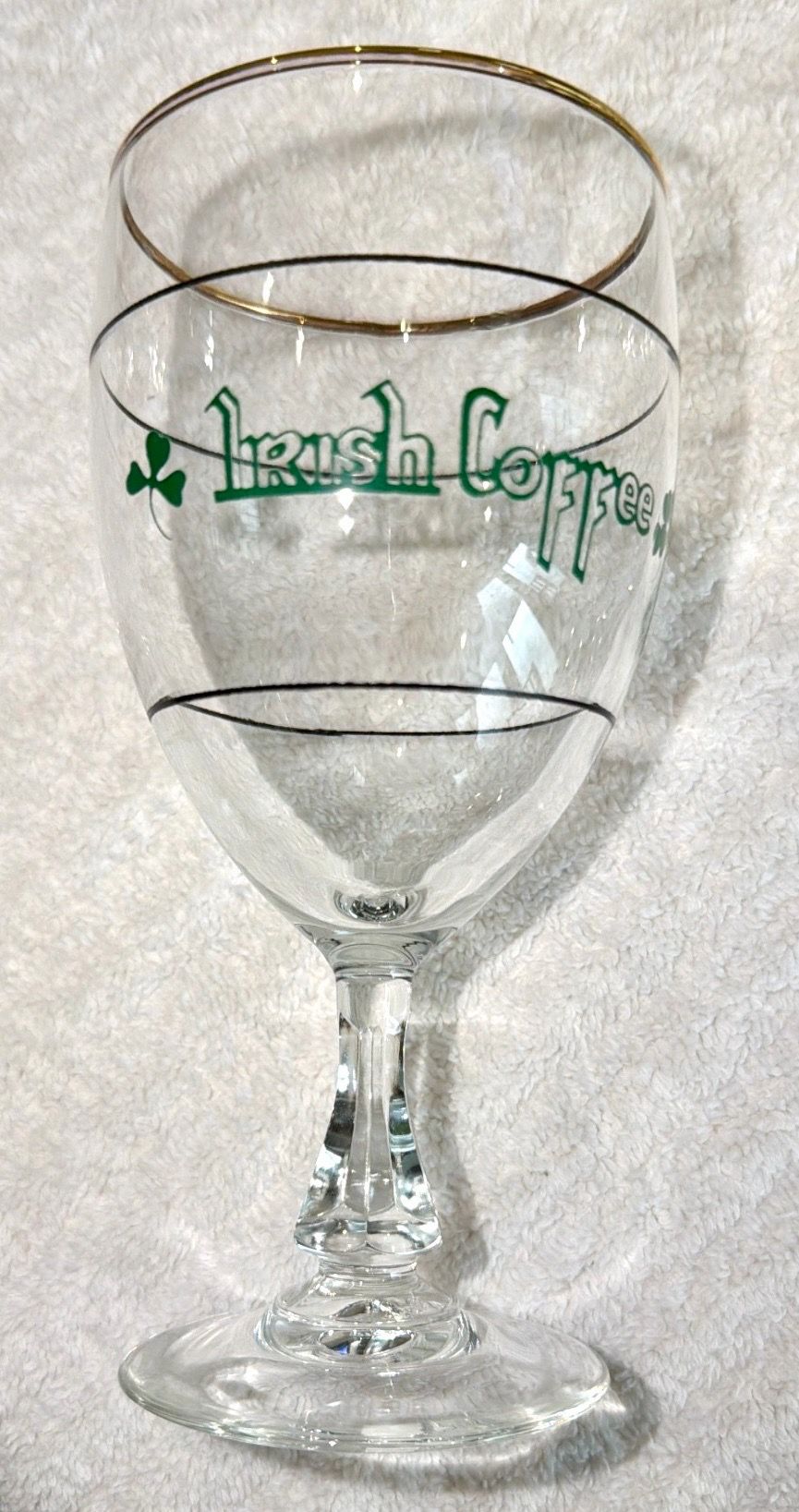 Cristal D’Arques-Durand Irish Coffee Glasses - Set of 5 - photo 3