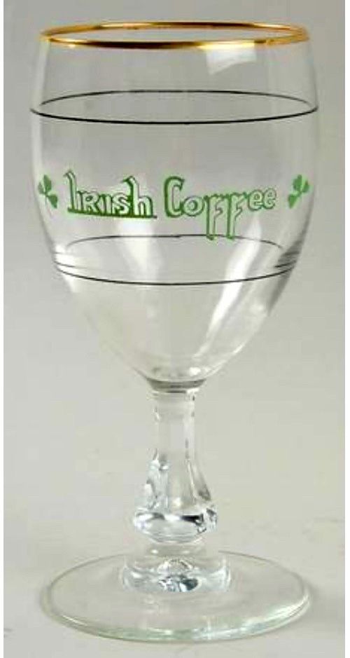 Cristal D’Arques-Durand Irish Coffee Glasses - Set of 5 - photo 4