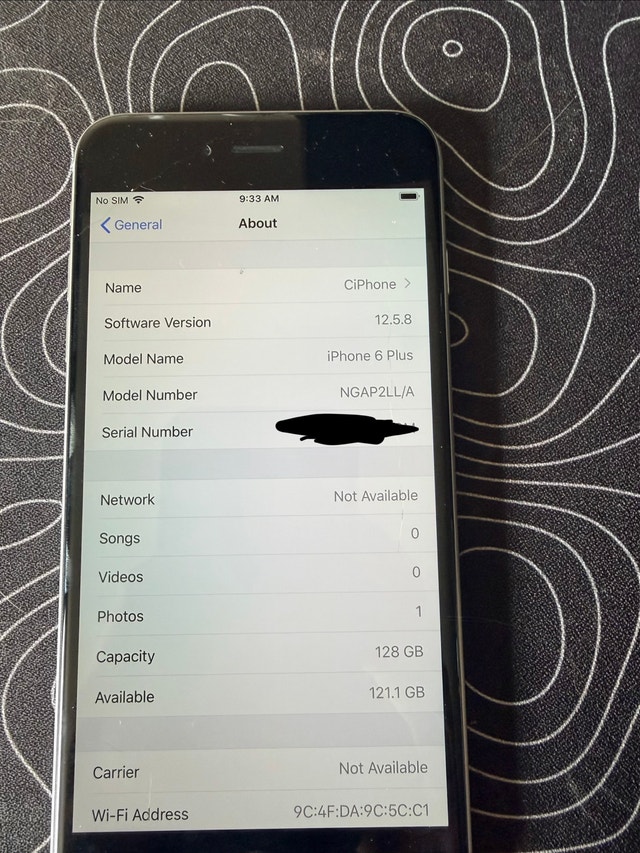 iPhone 6 Plus