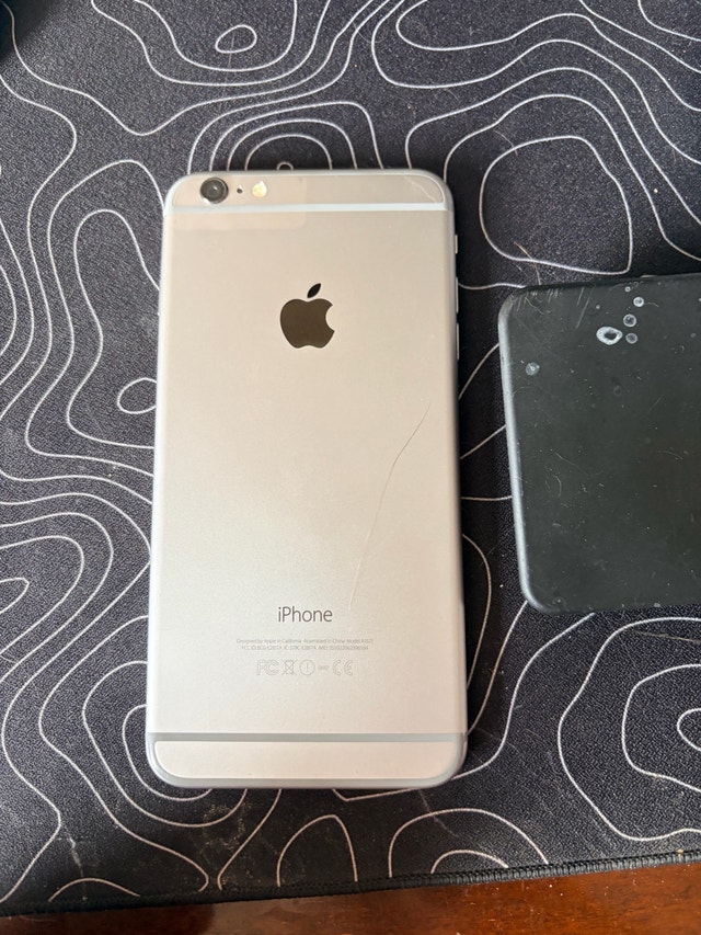iPhone 6 Plus - photo 3