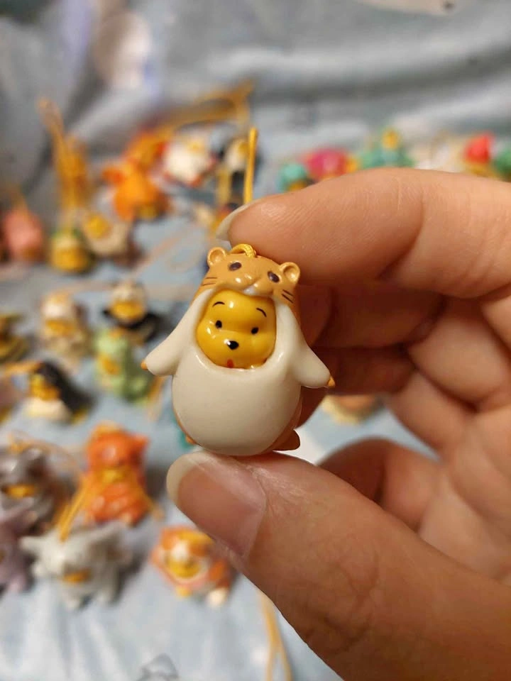 ⚽️ Peek-a-Pooh - Vintage Charm! Hamster Pooh, Series 1!!