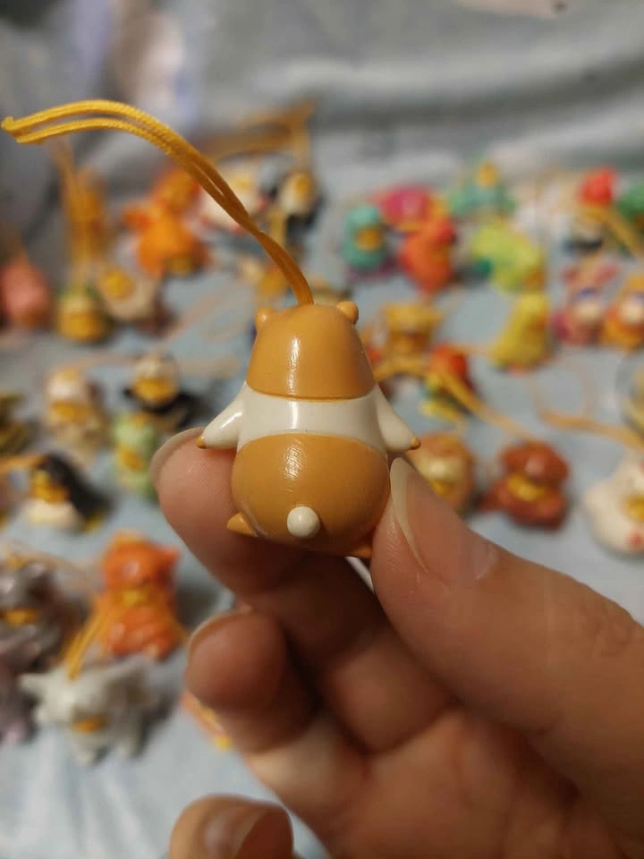 ⚽️ Peek-a-Pooh - Vintage Charm! Hamster Pooh, Series 1!! - photo 2