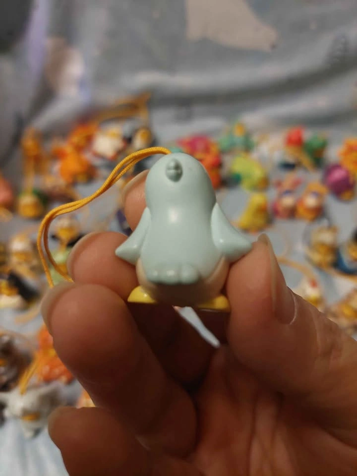 ⚽️ Peek-a-Pooh - Vintage Charm! Canary Pooh, Series 1!! - photo 2