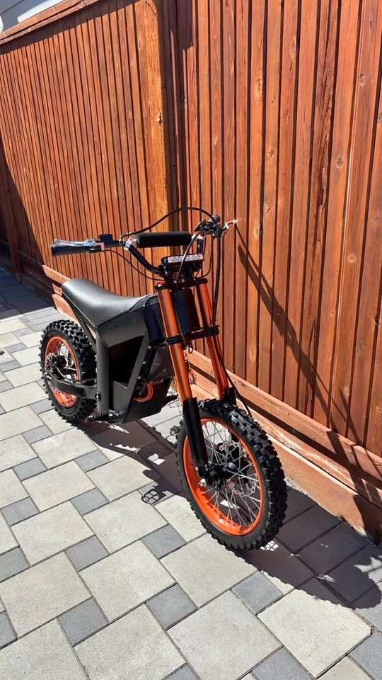Kugoo Wish 01 / Tuttio Soleil 1 E-Bike
