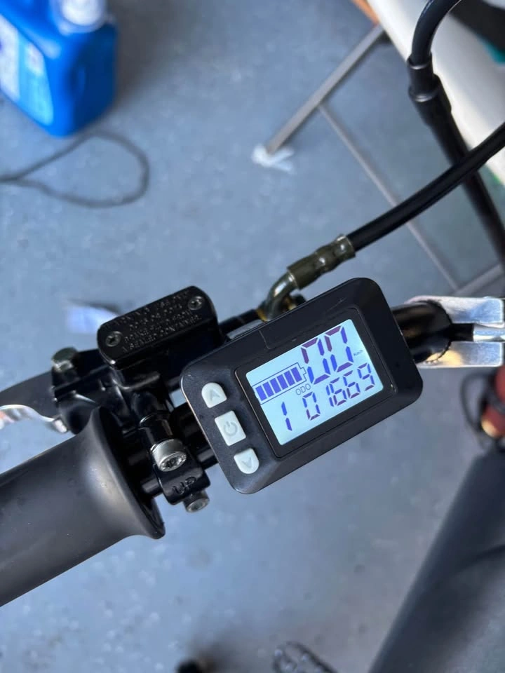 Kugoo Wish 01 / Tuttio Soleil 1 E-Bike - photo 2