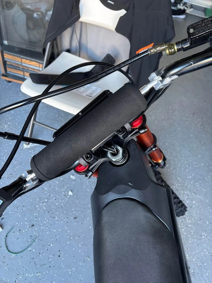 Kugoo Wish 01 / Tuttio Soleil 1 E-Bike - photo 3