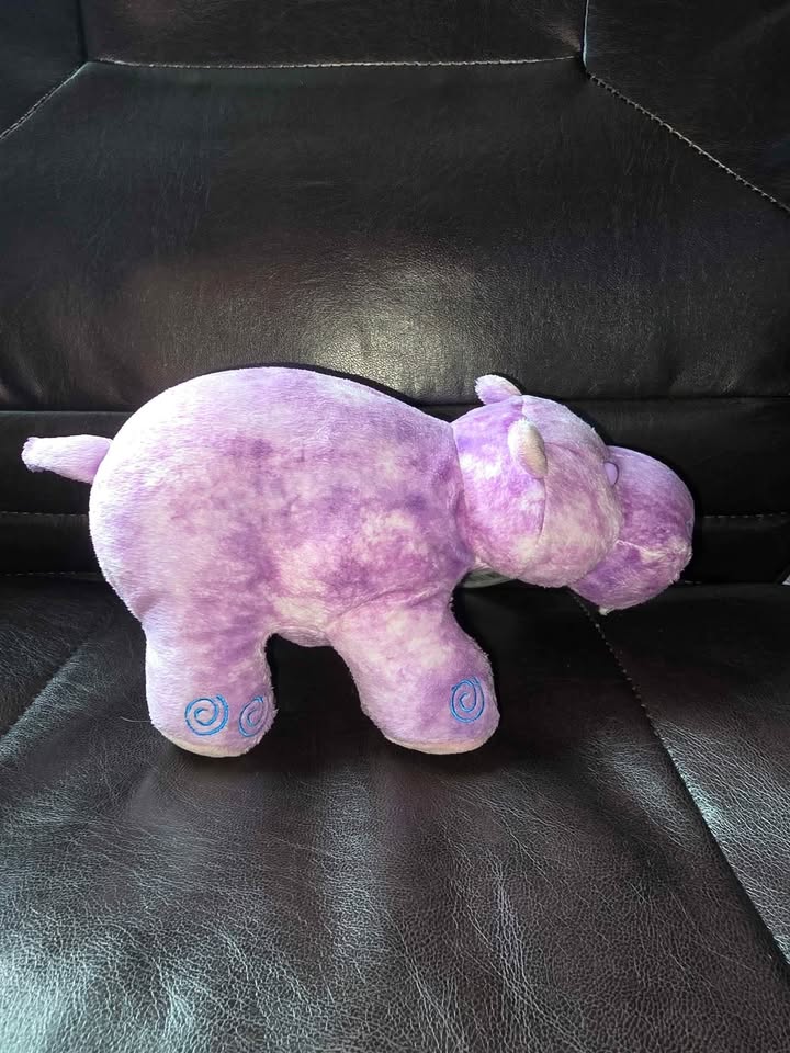 Hippie Hippo Webkinz - photo 3
