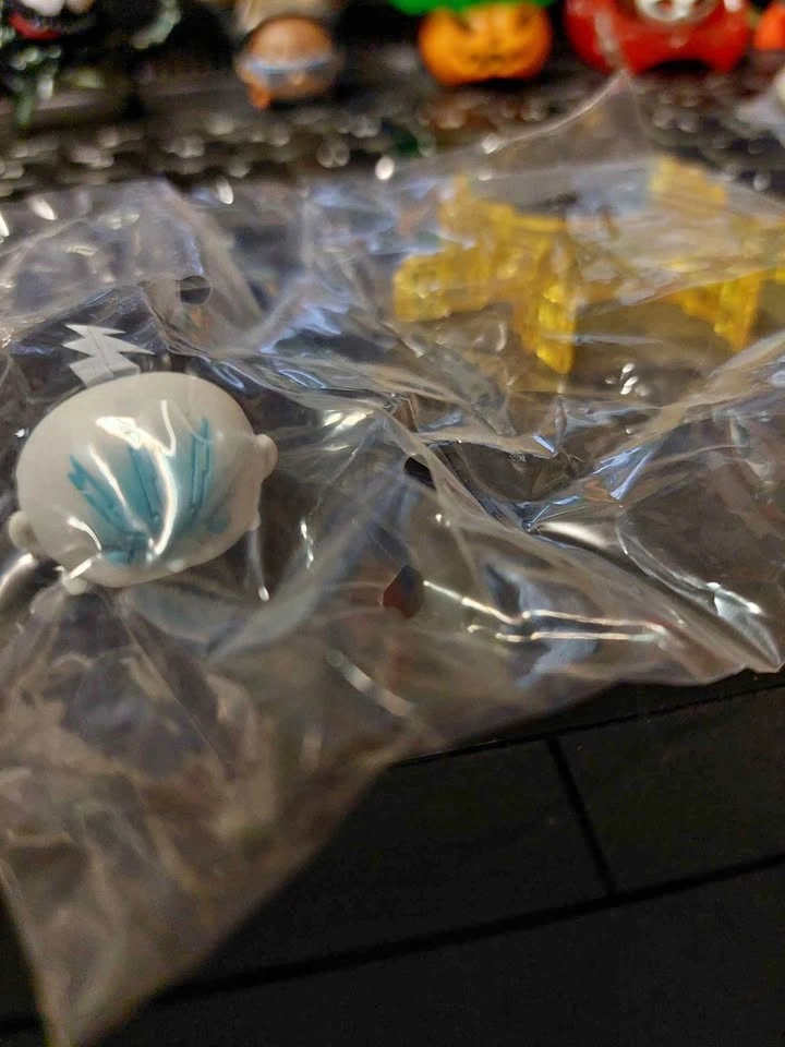 ⚽️ Marvel Tsum Tsum Mystery Pack - Electro, Series 4
