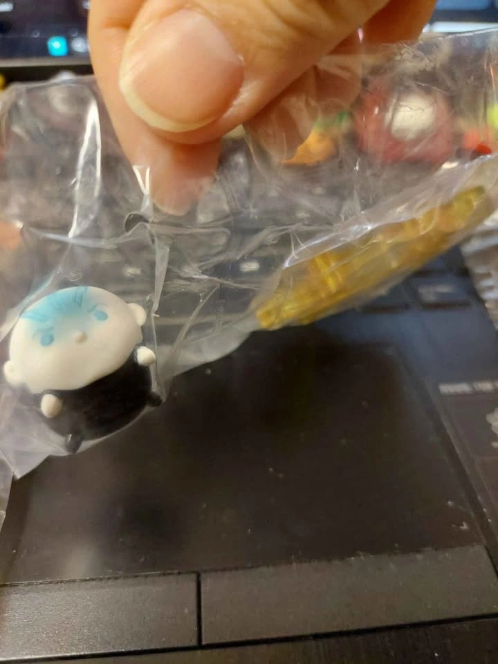 ⚽️ Marvel Tsum Tsum Mystery Pack - Electro, Series 4 - photo 2