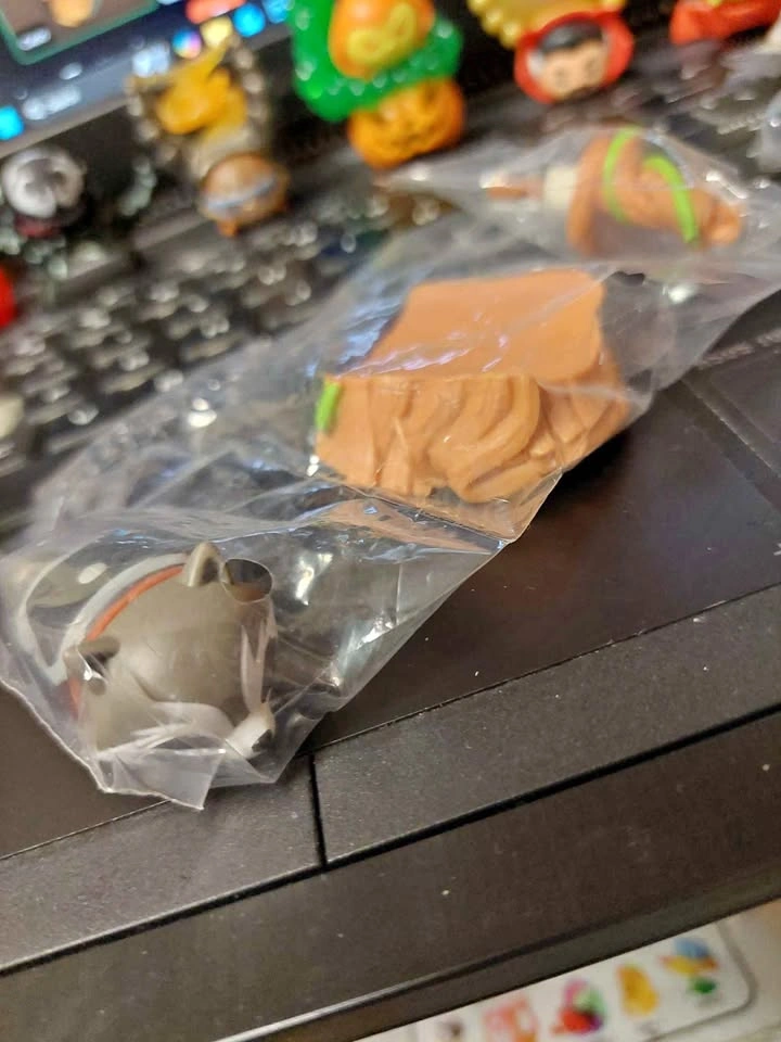 ⚽️ Marvel Tsum Tsum Mystery Pack - Rocket Raccoon Series 1