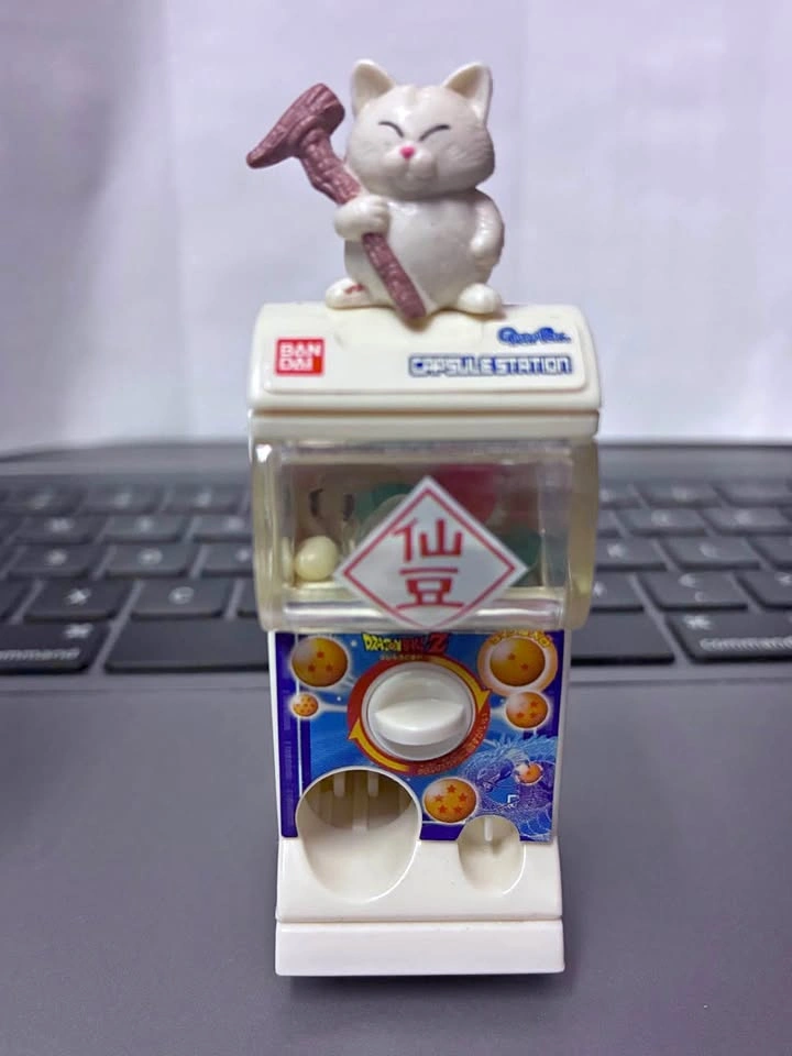 ⚽️ Dragon Ball - Bandai mini Capsule Station! Korin