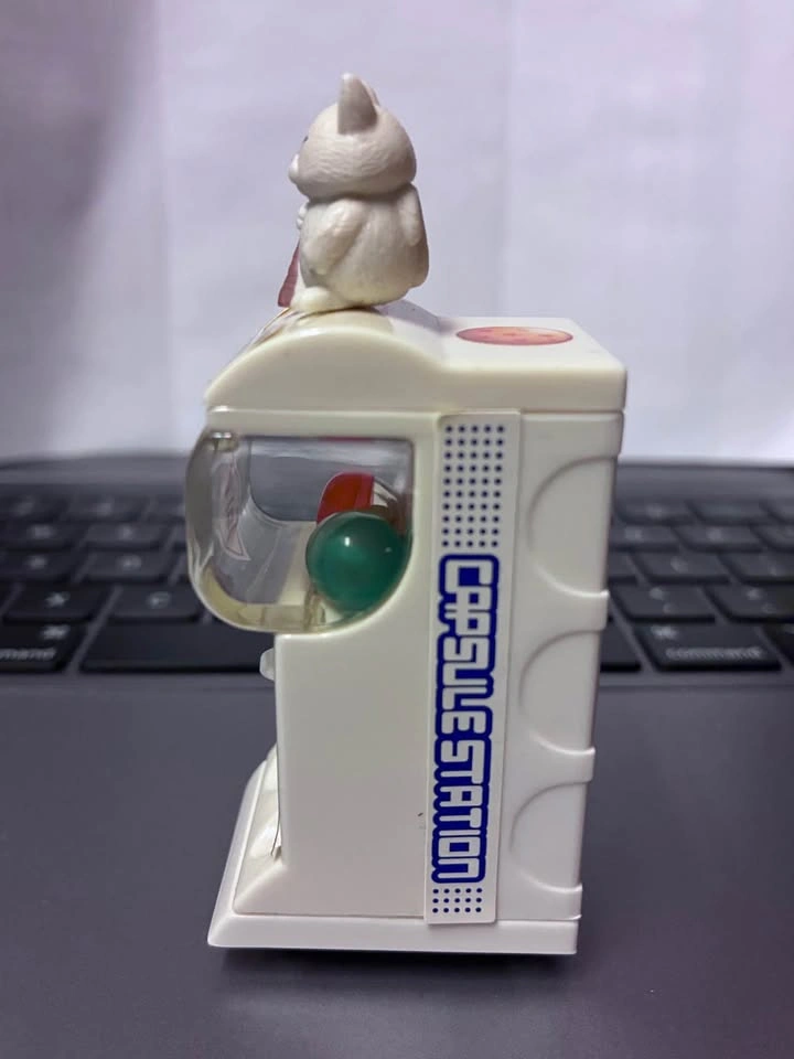 ⚽️ Dragon Ball - Bandai mini Capsule Station! Korin - photo 2