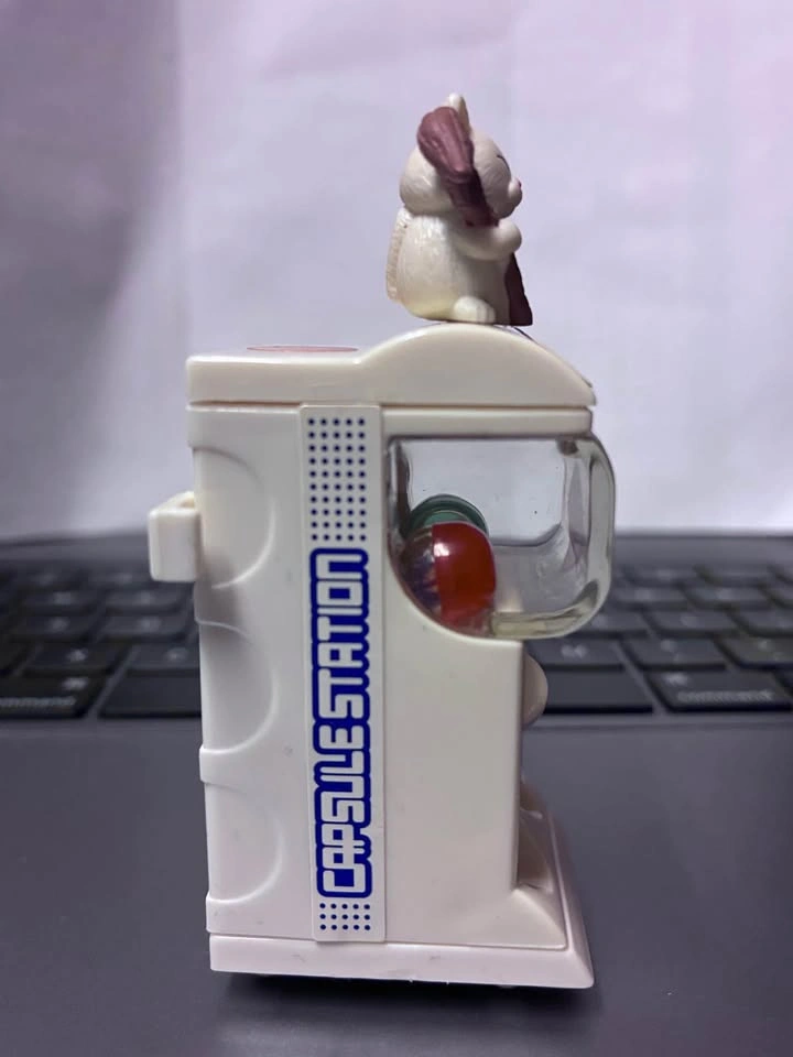 ⚽️ Dragon Ball - Bandai mini Capsule Station! Korin - photo 3