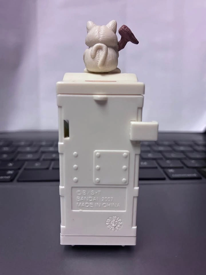 ⚽️ Dragon Ball - Bandai mini Capsule Station! Korin - photo 4