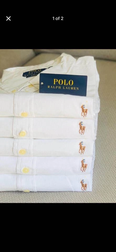 Ralph Lauren Lightweight Linen Shirt - photo 2