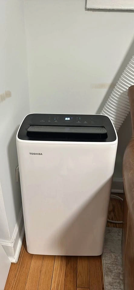 Toshiba portable AC