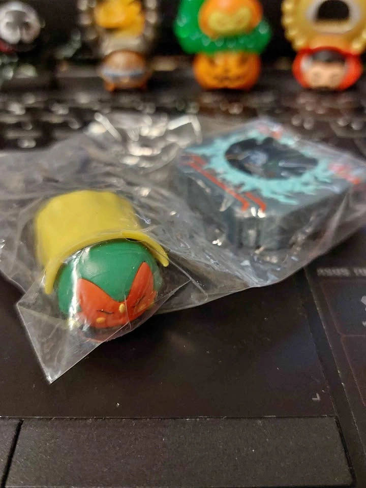 ⚽️ Marvel Tsum Tsum Mystery Pack - Vision, Series 1