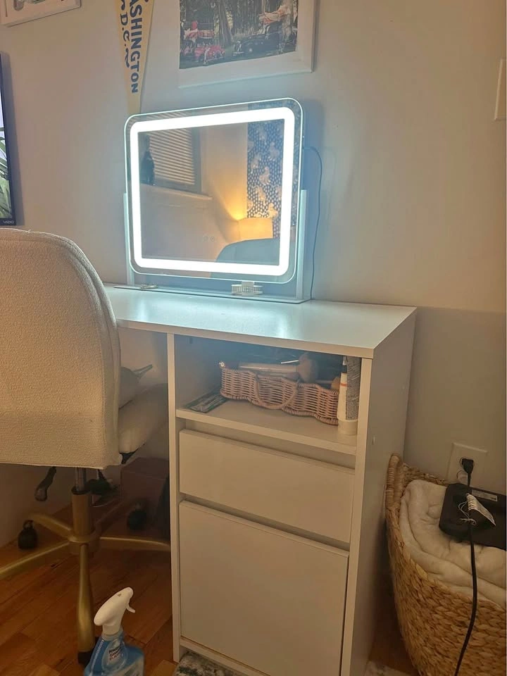 Target desk used 8 months