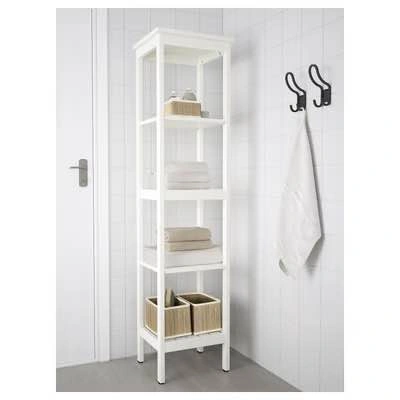 White bookshelf - photo 3