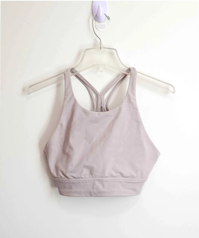 Special Edition Lululemon x Soulcycle Ebb to Train Bra - 10