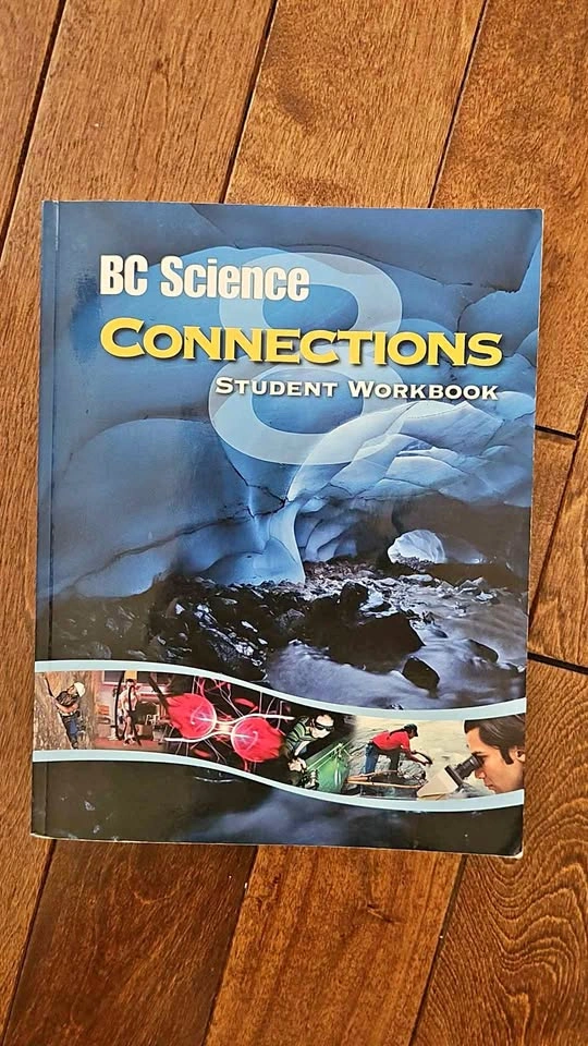 BC Science Connections 8 Workbook