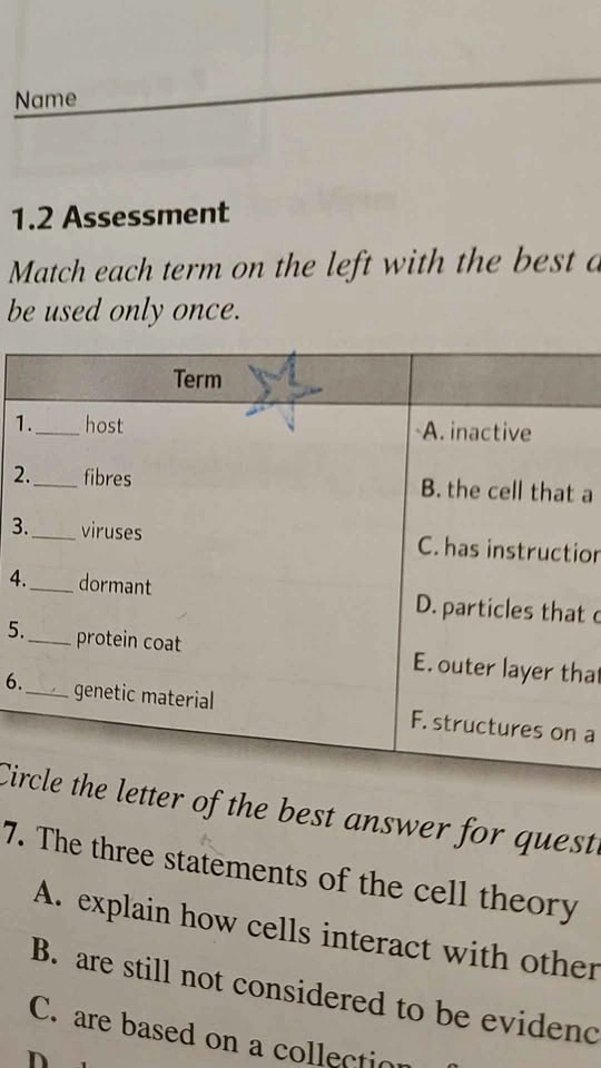 BC Science Connections 8 Workbook - photo 3