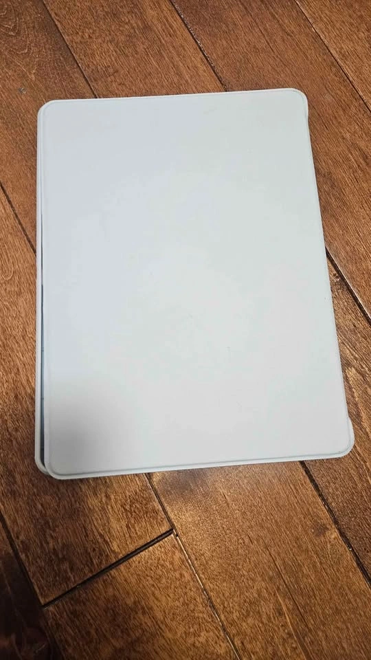 Ipad 9th gen case (Baby Blue) - photo 2