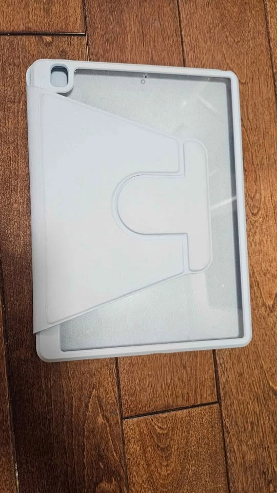 Ipad 9th gen case (Baby Blue) - photo 3