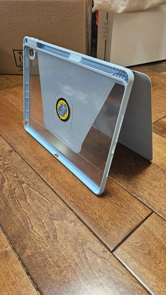 Ipad 9th gen case (Baby Blue) - photo 5