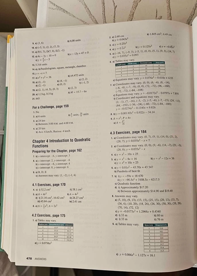 NEW Principles of Mathematics 10 - photo 5