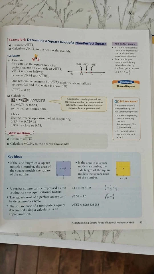 NEW Mathlinks 9 HARDCOVER Textbook - photo 2