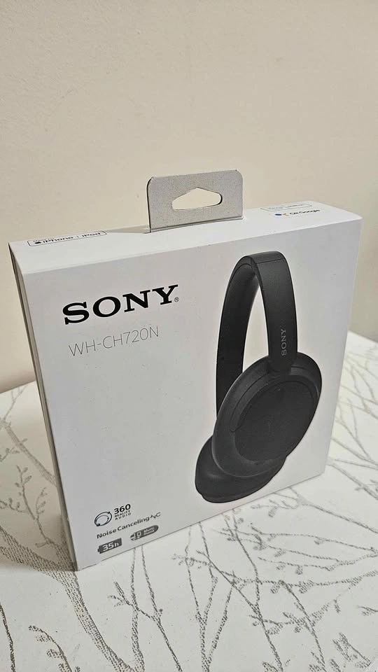 SONY WH-CH720N Wireless Headphones