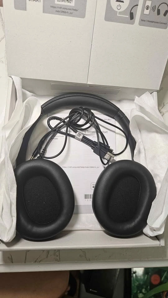 SONY WH-CH720N Wireless Headphones - photo 2