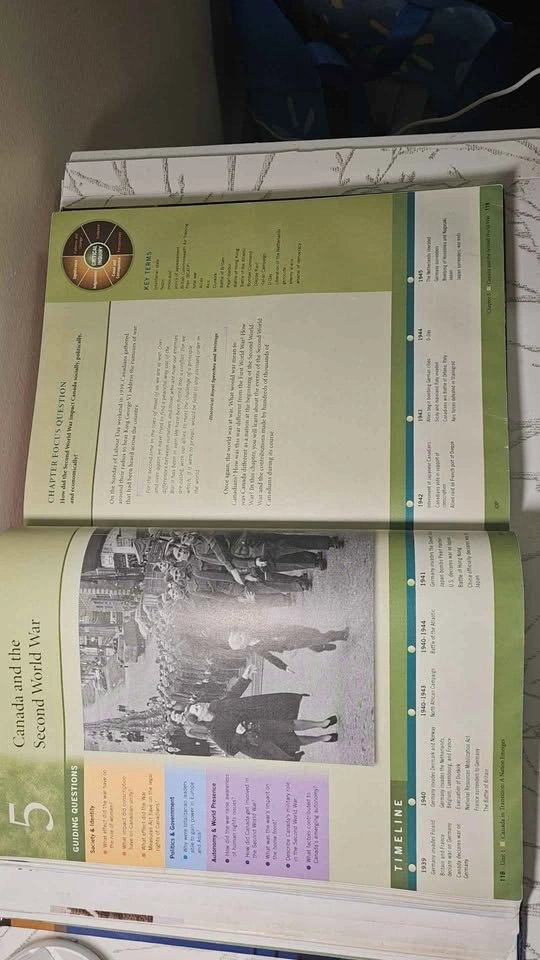 Counterpoints - Exploring Canadian Issues Textbook - photo 2