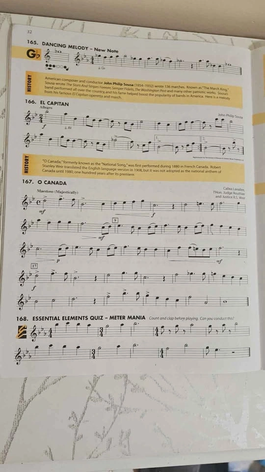 Essential Elements For Band Book 1 (Flute) - photo 2