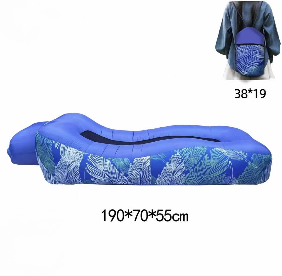 Inflatable Air Lounger Sofa - photo 2